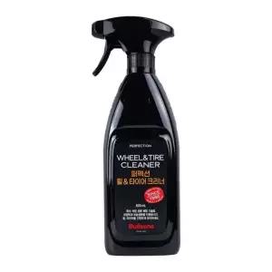 오염 비 불스원 청결 휠타이어 크리너 자가용 승용차 퍼펙션 눈 세차 600ml