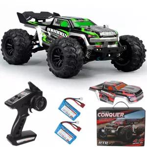 1:16 스케일 4WD RC카 오프로드 리모컨 트럭 25MPH 전동 자동차