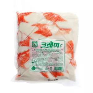 한성 기업 냉동 크래미F 1kg