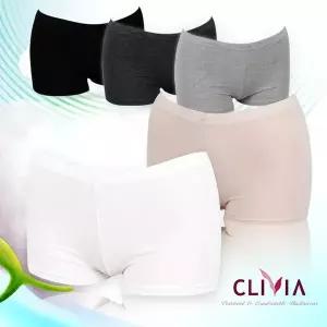 [하프클럽/]면스판 1부 속바지 clg4101p