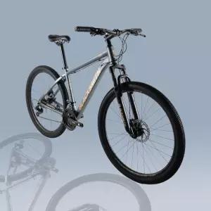 절대 펑크안나는 블랙스미스 6세대 노펑크 페트론 M3 26인치 입문용 MTB 산악 자전거 완조립