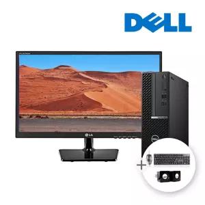 Dell 5080 SF 10세대 i5 16GB SSD480GB 슬림형 최고급사무용 Win10 중고 PC 랜덤 모니터 세트