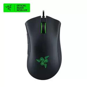 레이저코리아 DeathAdder Essential 유선 게이밍 마우스 블랙