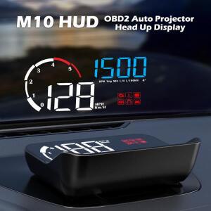 뉴스마트 M10 차량용 디스플레이 - OBD 코드 테이블 프로젝터 HUD 헤드업