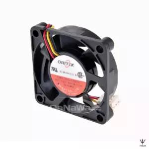 Aiolos ORITEK D0512A-12MB(3pin)/쿨러팬/쿨링팬/컴퓨터/본체/냉각팬/CPU/저소음/냉각시스템/사무실/가정