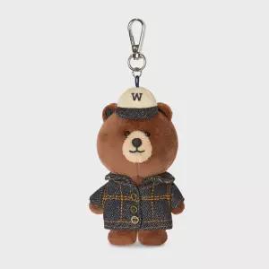후아유 남여공용 스티브 데님키링 WHAWG2221A