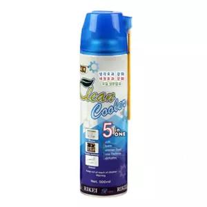 클리퍼날 세척제 500ml 이발기 관리 애견발미용 발털깎기 애견발바닥 클리퍼추천
