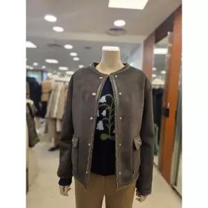 [BCBG] 비씨비지 로스트포우 무스탕 자켓 B5D9F822