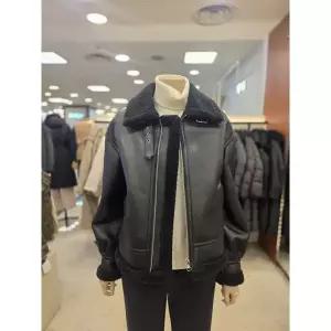 [BCBG] 비씨비지 포우 무스탕 자켓 B5D9F975