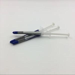 고성능 은 함유 열전도 페이스트 CPU 쿨링 실리콘 젤 (그래픽 카드용) - 방열 그리스