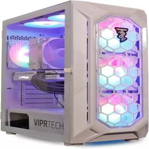 ViprTech Ghost 2.0 게이밍 PC - AMD Ryzen 5 5600 4.4GHz 터보 RTX 3060 12GB DDR4 3200 1TB NVMe SSD
