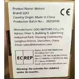 LDO 모터스 NEMA17 슈퍼 파워 HT LDO-42STH48-2804AH