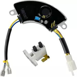 챔피언 프레데터 혼다 제네락을 위한 터보유니티 AVR. 2~4kw 3250 3500 4000 4500W 163cc-224cc 발전기