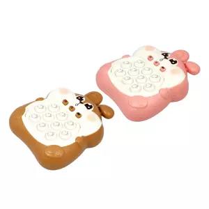 GPIC 바니 손가락 누르기 반응속도 게임 집중력 장난감 순발력 놀이