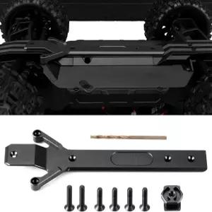 Tra-xas 1/16 Mini Maxx 2S 4WD XRT VXL-3S 몬스터 트럭 업그레이드용 BRKRC 알루미늄 7075 합금 RC 섀시