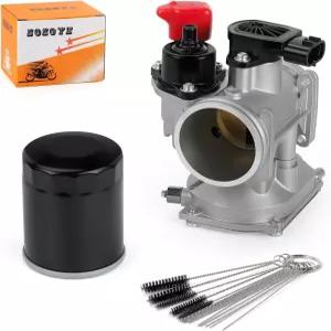 폴라리스 레인저 RZR 800 S 4 2011-2016 1204195용 스로틀 바디 필터 포함
