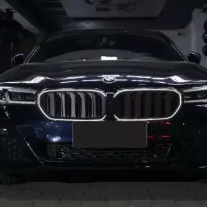 BMW 5시리즈 G30 G31 F90 M5 530i 540i 20-23용 LED 앞 범퍼