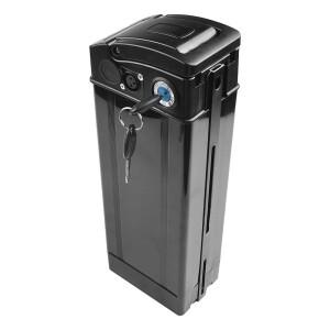 1세트 전자 자전거 교체 부품 고품질 배터리 박스 블랙 Ebike 1865o 리튬 액세서리