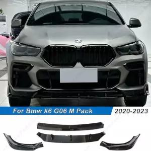 BMW X6 G06 30d 40i 40d 45e M50i M50d M 팩 20-23년용 앞