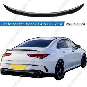 벤츠 CLA 클래스 C118 W118 X118 220 AMG 20-24년 테일 트렁크 루프