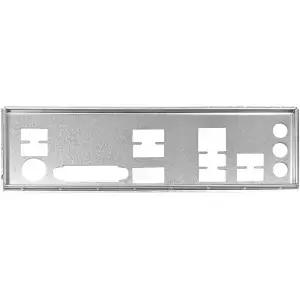 SAMXI I/O IO 실드 마더보드 백플레이트 브래킷 교체 기가바이트 B5억 5천만 DS3H 노트북용
