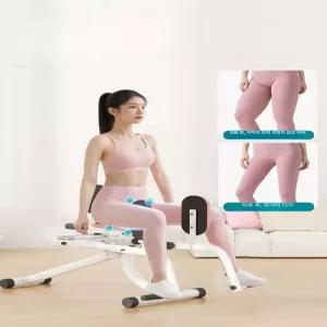 디앤디 힙어브덕션머신 홈짐 머신 허벅지 가정용 힙업 노인정 운동기구