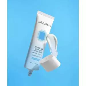 CELL FUSION C 아쿠아티카 쿨링 썬스크린 50ml 2440663