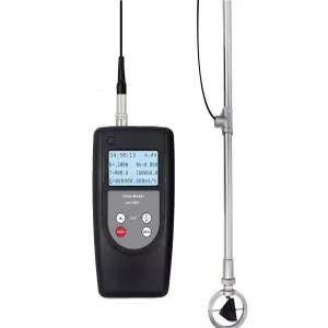 FM-100V5 휴대용 속도 유량계 유속계 범위 0.01~5.00m/s 온도 10°C~50°C