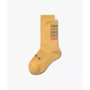 디아도라 diadora 리피트 로고 미드 삭스 YELLOW D5443LSC73YLS 517808