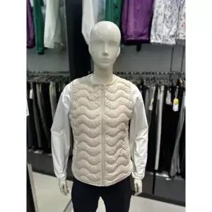 마운티아 25년 FW 여성 겨울 데일리 베이직경량다운베스트 8 1MQVSWU002OM