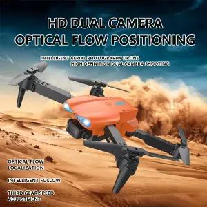 E99Pro 드론 8K HD 전문가용 듀얼 카메라 WIFI FPV 항공기 장애물 회피 기능 탑재 쿼드콥터 항공 촬영용