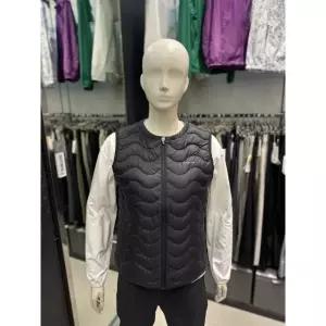 마운티아 25년 FW 여성 겨울 데일리 베이직경량다운베스트 8 1MQVSWU002BK