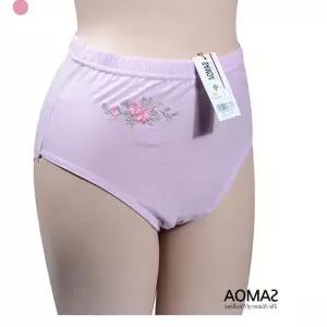 할머니 엄마 편안한 요실금 여성팬티 2개 고급스러운느낌 딸첫생리선물 여성용품 A-7C326