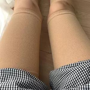 압박스타킹 허벅지 압박밴드 스타킹 살색 수면압박 E-275CC