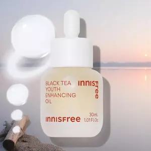 이니스프리 New 블랙티 유스 인핸싱 오일 30ml 1개