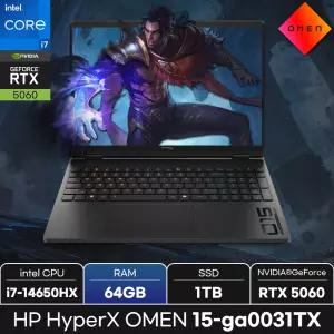 HP HyperX OMEN 15-ga0031TX/RAM 64GB/ +마우스증정