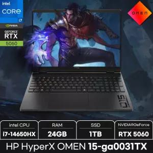 HP HyperX OMEN 15-ga0031TX/WIN11/ +마우스증정