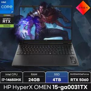 HP HyperX OMEN 15-ga0031TX/SSD 4TB/WIN11/ +마우스증정