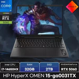 HP HyperX OMEN 15-ga0031TX/RAM 32GB/SSD 2TB/WIN11/ +마우스증정