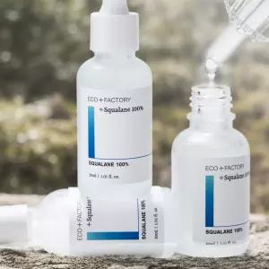 에코팩토리 식물성 스쿠알란 100% 페이스 보습 오일 30ml 1개