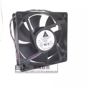 PC부품 원래 공장 AFC1212DE 120 * 38MM 12V 1.60A 12CM 풍량 온도 제어 PWM CPU 섀시 냉각 팬