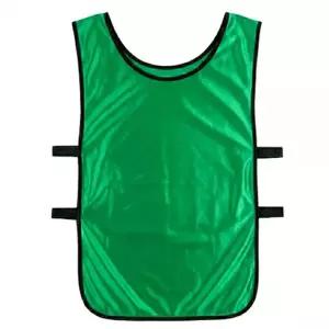 운동회 단체 팀조끼 XL 그린