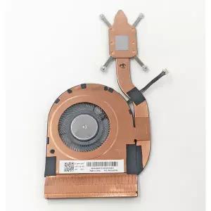 PC부품 Lenovo ThinkPad T490S T495S T14S 노트북 방열판 팬 모듈용 슈트