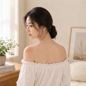[마마픽스]어깨뽕 숄더업2P 보정패드 어깨깡패 실리콘