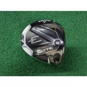 캘러웨이 엘리트 ELYTE 9.0도 드라이버 헤드