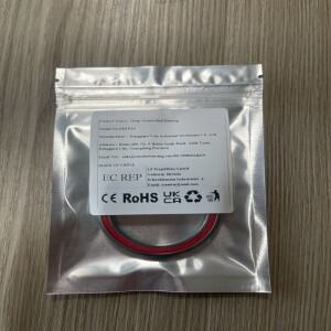 1/2개 45 ° MH-P16 자전거 일반 헤드셋 베어링 40x52x7mm 전기 스쿠터  산악 용 양면 씰링 링