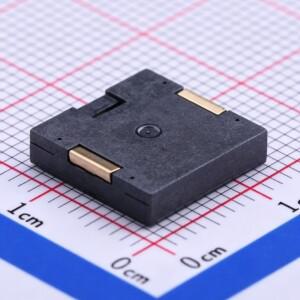 10PCS PKLCS1212E4001-R1 ±12.5V 4kHz 84dB 12x12MM SMD 패시브(외부 드라이버) 새로운 오리지널 오디오