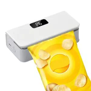 미니 LED 디스플레이 6단 조절 실러 실링기