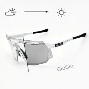 SCICON 변색 사이클링 안경 자전거 선글라스 남성용 UV400 아웃도어 스포츠 MTB 고글 라이딩 하이킹