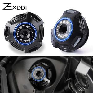 YAMAHA MT01 MT25 FZ07 mt01 mt 03 10 25 바이크 오토바이 CNC 엔진 오일 필러 캡   커버 액세서리 모토